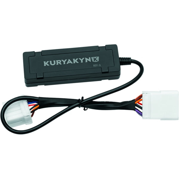 KURYAKYN TURN SIGNAL REGULATOR W/CONNECTOR 2996