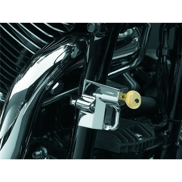 KURYAKYN HELMET LOCK 1-1/4"/1-1/2" CH KURYAKYN 4232