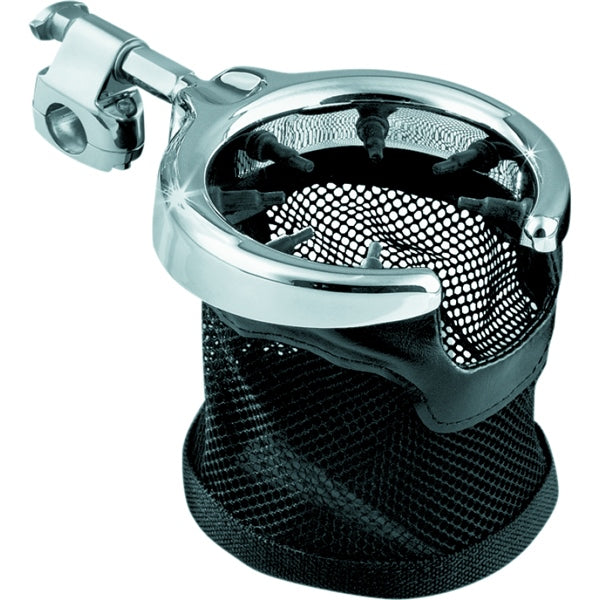 KURYAKYN DRINK HOLDER W/BASKET BK KURYAKYN 1484