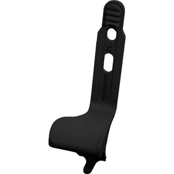 KURYAKYN THROTTLE BOSS UNIV XL BK KURYAKYN 6315