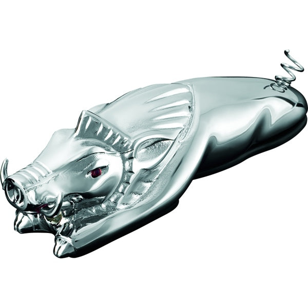 KURYAKYN FENDER ORNAMENT WILD BOAR CH 9022