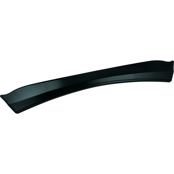 KURYAKYN WINDSHIELD TRIM CENTER GLOSS BK 2635