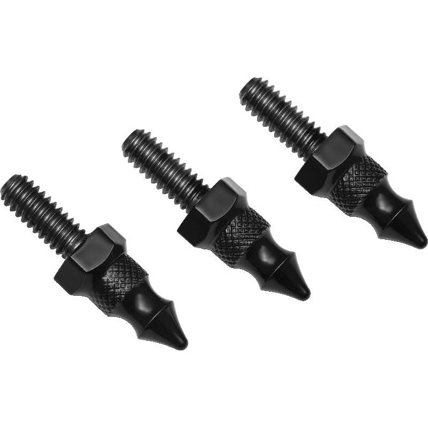 KURYAKYN WINDSHIELD MOUNTING SPIKES BK KURYAKYN 5712