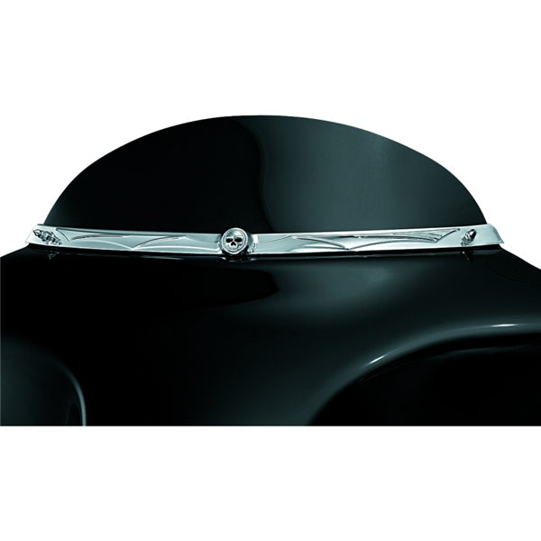 KURYAKYN WINDSHIELD TRIM ZOMBIE CH KURYAKYN 1198