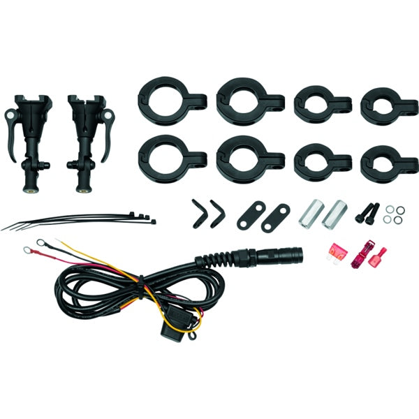 KURYAKYN MOUNT KIT SOUNDBAR WANDERBAR 7/8"-1 1/2" 2722