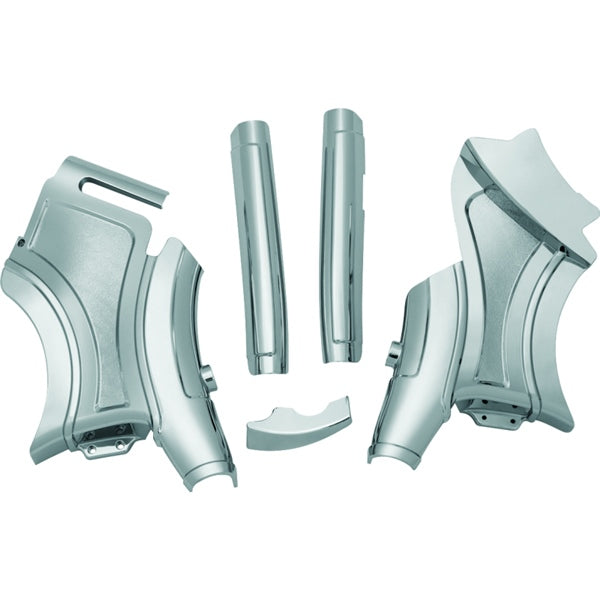 KURYAKYN STEERING COLUMN COVER CH INDIAN 5195