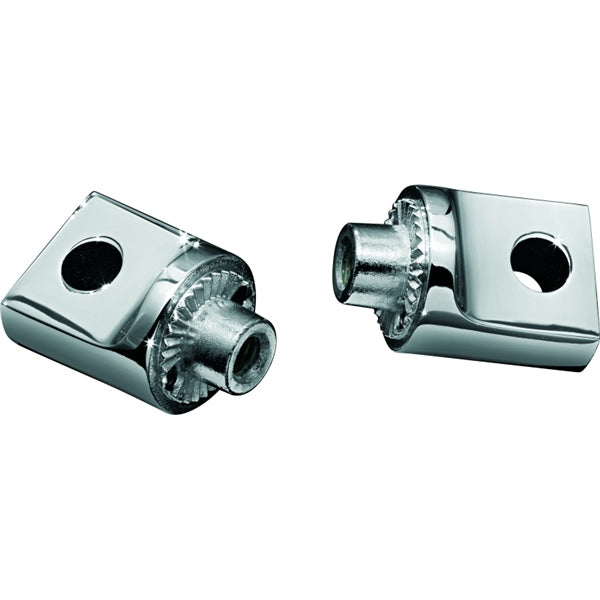 KURYAKYN ADAP FOOTPEG SPLINED NON-PIVOT MALE CH 8883
