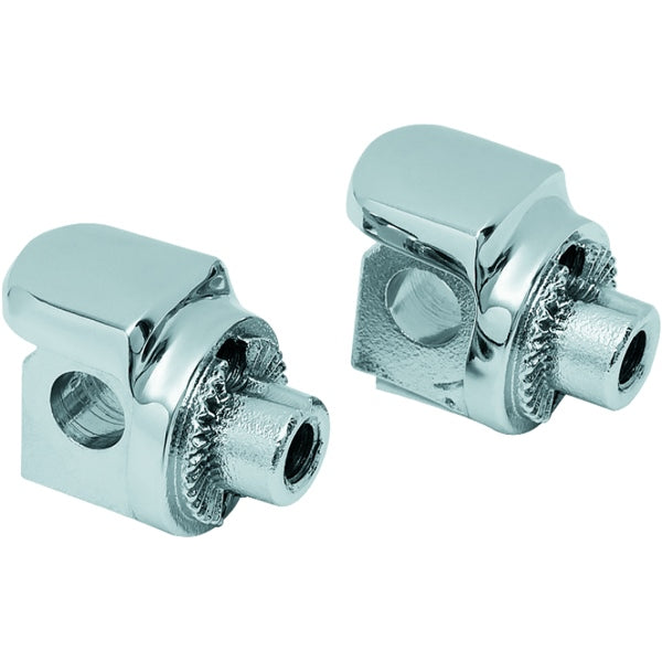 KURYAKYN ADAP FOOTPEG SPLINED N-PIVOT CH HARLEY 8894