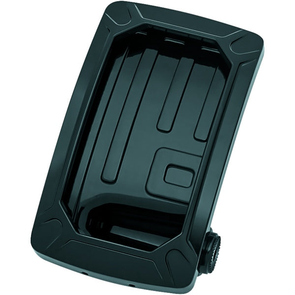 KURYAKYN LICENSE PLATE HOLD NOVA CURVED VERTI BK 3191