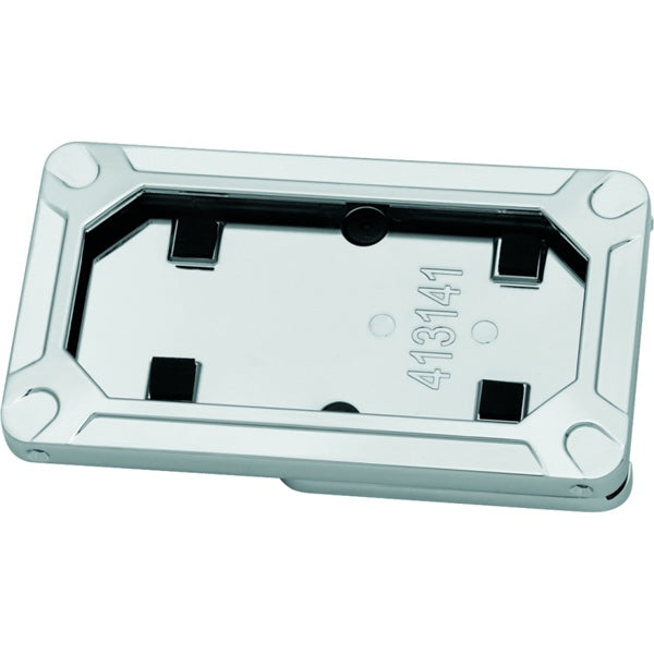 KURYAKYN LICENSE PLATE FRAME NOVA CH 3141
