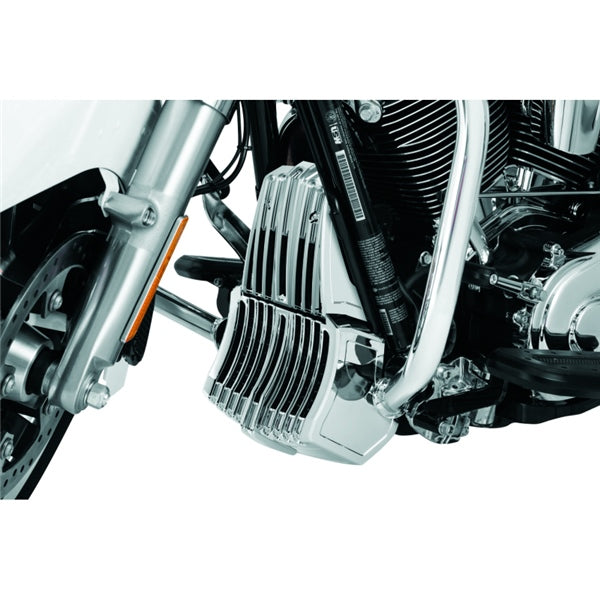 KURYAKYN RADIATOR COVER HARLEY CH KURYAKYN 6417