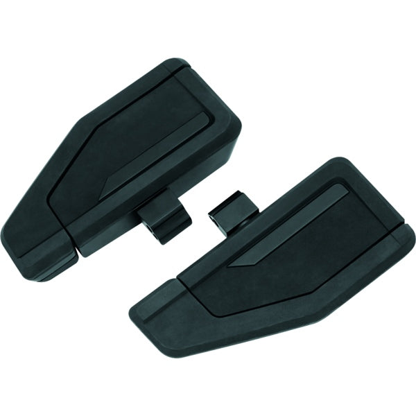 KURYAKYN FOOTPEG LARGE PASS BK 6761