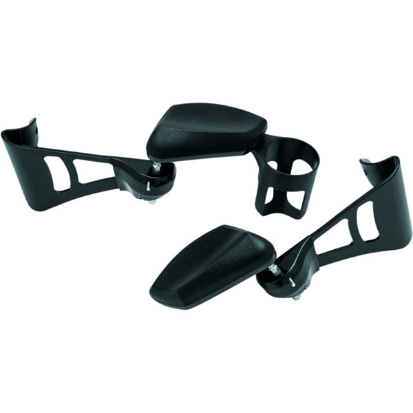 KURYAKYN ARMREST PASS BK HARLEY 8700