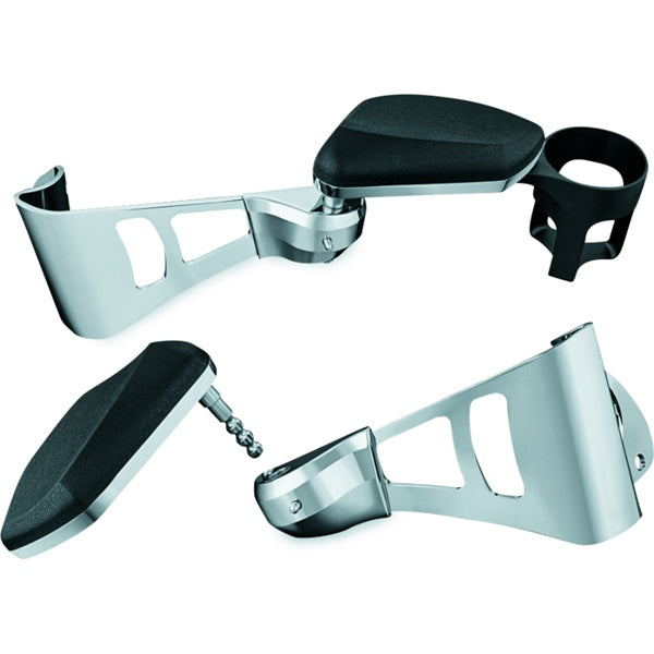 KURYAKYN ARMREST PASS CH HARLEY 8955