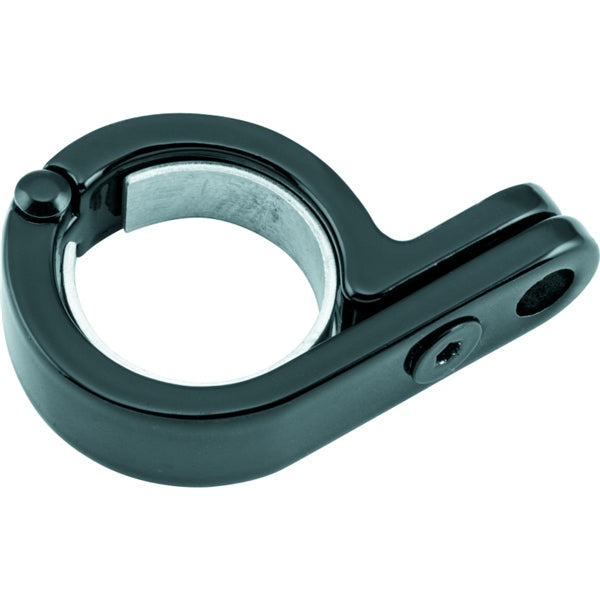KURYAKYN CLAMP 1 1/8" - 1 1/4" BK 4023
