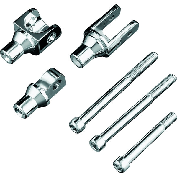 KURYAKYN BOLT FOOTPEG 5/16 - 18 X 3.55 8066