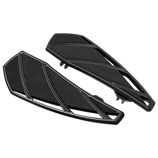 KURYAKYN FOOTPEG PASS PHANTOM HARLEY BK 5757