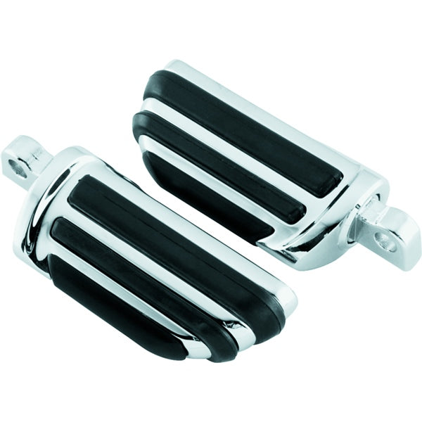 KURYAKYN FOOTPEG PILOT W/MALE MOUNT ADAPTER CH 4425