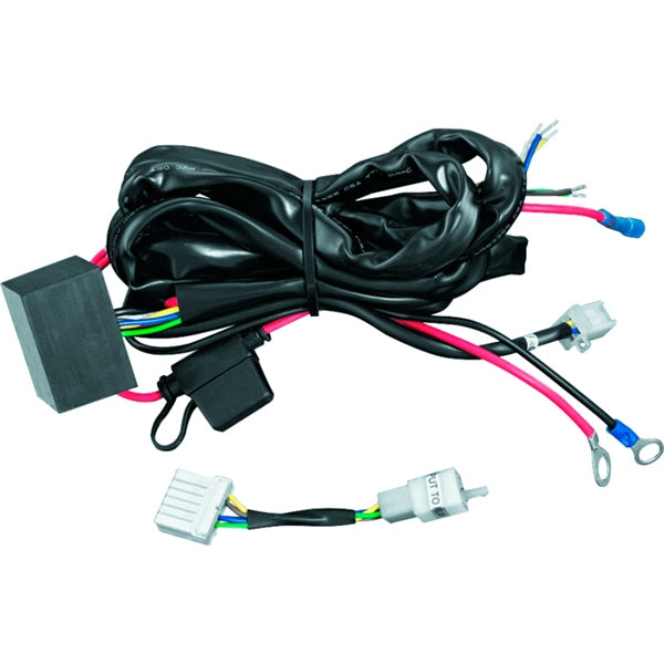 KURYAKYN TRAILER WIRING HARNESS W/RELAY HON 7676