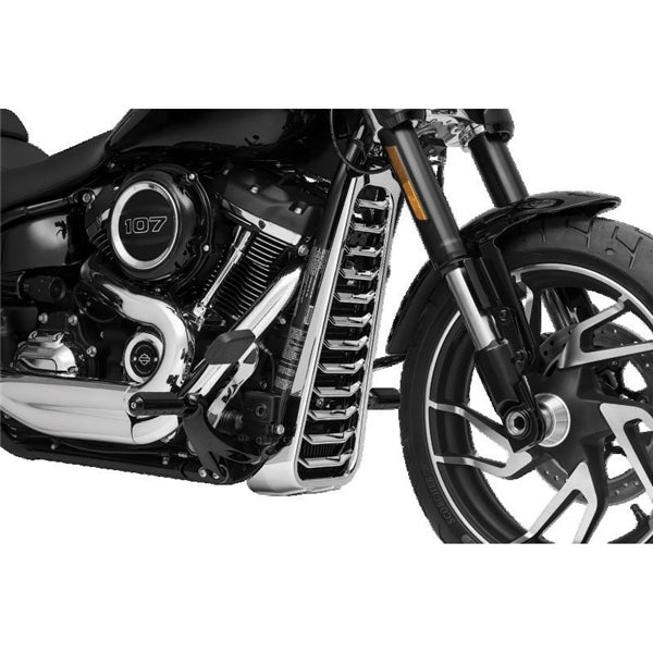 KURYAKYN CHIN SPOILER M8 PRECISION CH HARLEY 6464