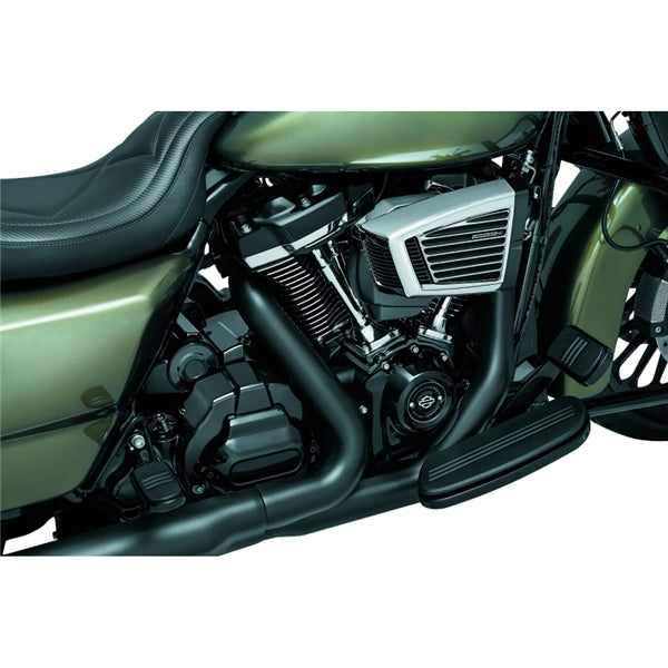 KURYAKYN TAPPET BLOCK ACCENT PRECISION BK HARLEY 6440