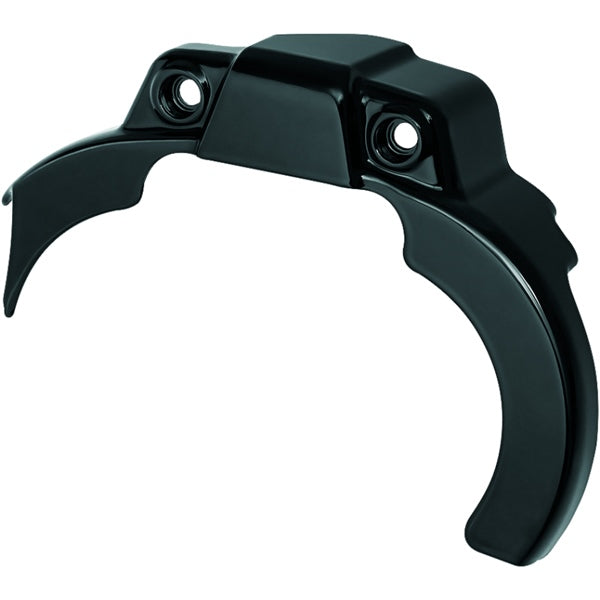 KURYAKYN TRANSMISSION SHROUD PRECISION BK HARLEY 6457