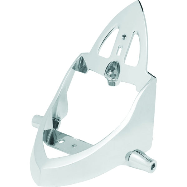 KURYAKYN TURN SIGNAL & LICENSE MOUNT RR INDIAN 3128