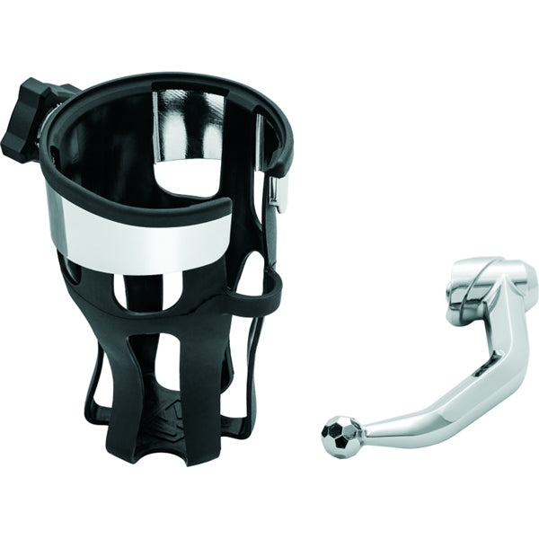 KURYAKYN DRINK HANDLEBAR REFLEX LF BK/CH 6494
