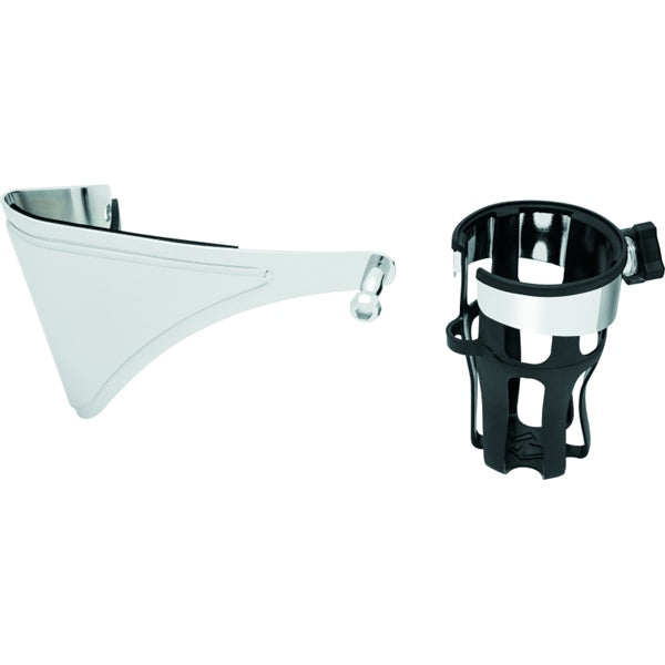 KURYAKYN DRINK HOLDER REFLEX BK/CH KURYAKYN 6486