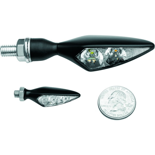 KURYAKYN LIGHT RHOMBUS AMB FT/RR SAT BK 2550