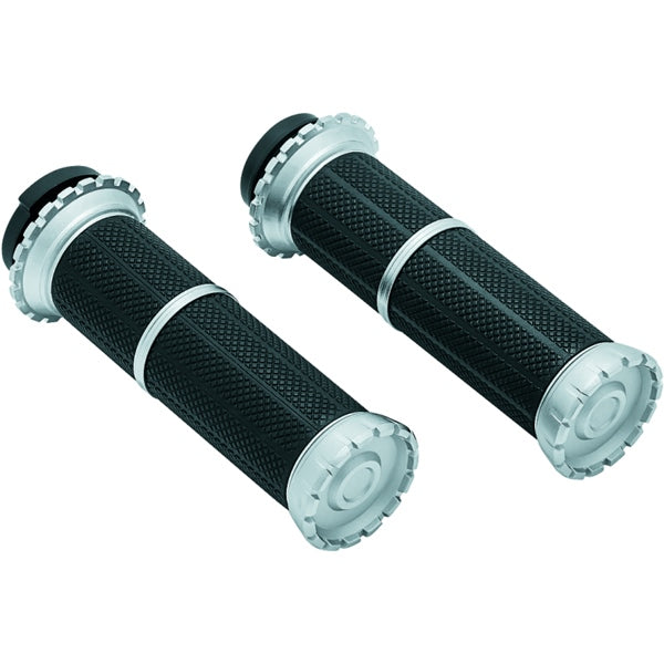 KURYAKYN GRIP THROTTLE-BY-WIRE RIOT SI 3581