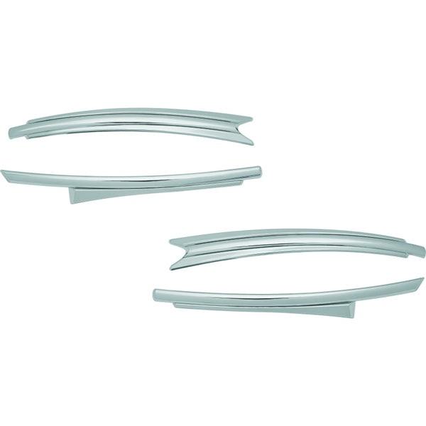 KURYAKYN SADDLEBAG TRIM UPR CH INDIAN 5670