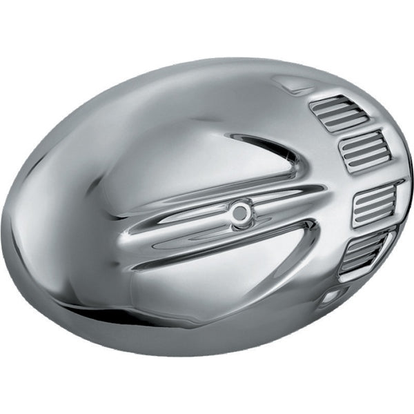 KURYAKYN AIR FILTER COVER SCARAB CH KURYAKYN 8407