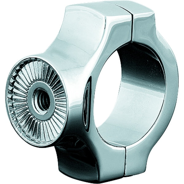 KURYAKYN MOUNT LICENCE PLATE CLAMP SIDE CH 3175