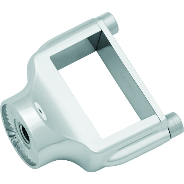KURYAKYN MOUNT LICENCE PLATE HOLDER CLAMP SIDE CH 3186