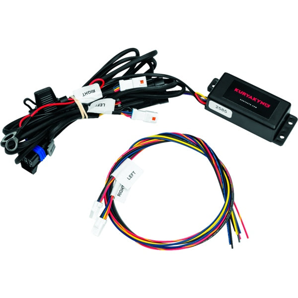 KURYAKYN SIGNAL SPLITTER MODULE 3 WIRE RR 2584