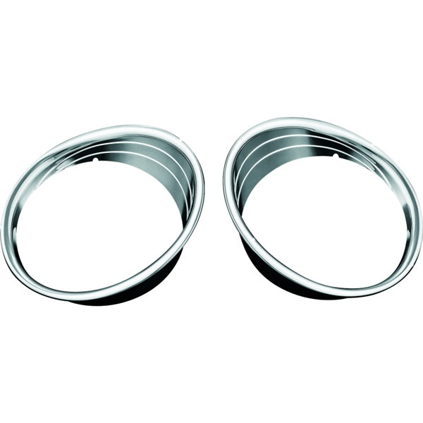 KURYAKYN LIGHT BEZEL DRIVING CH INDIAN 5622
