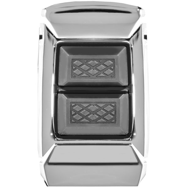 KURYAKYN BRAKE PEDAL PAD ENYGMA CH HARLEY 10045-1