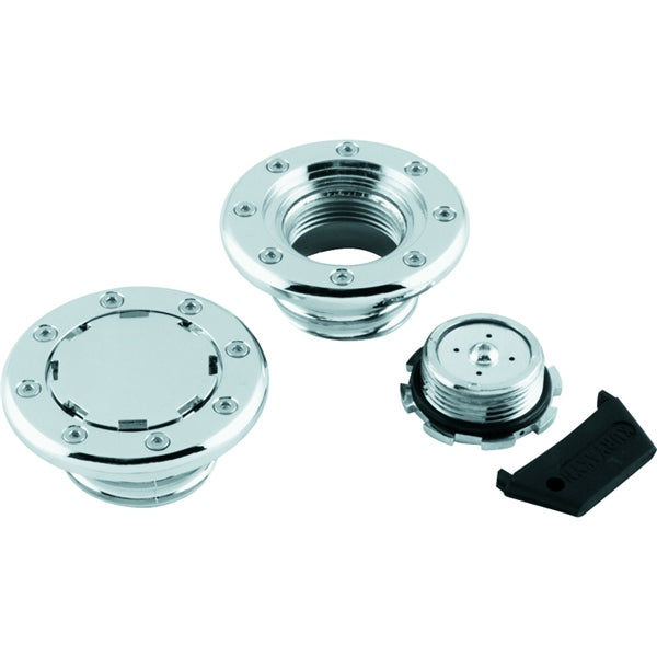 KURYAKYN GAS CAP FLUSH MOUNT CH KURYAKYN 8310