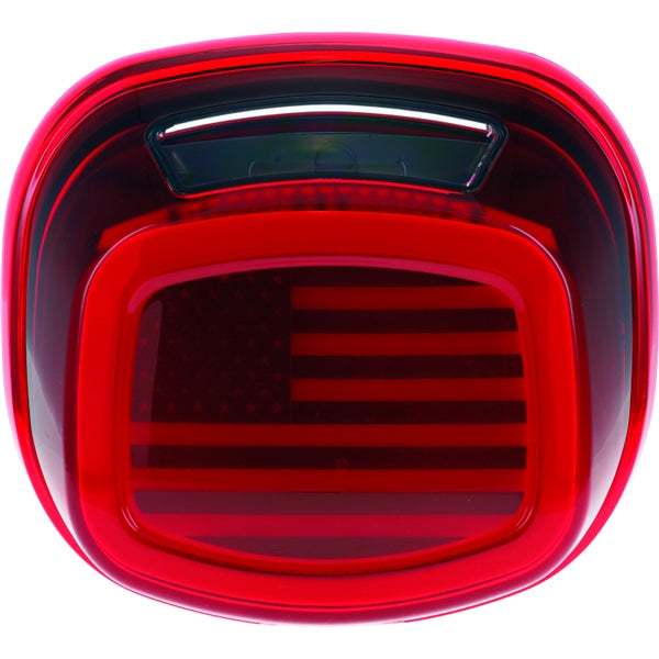 KURYAKYN TAILLIGHT RD W/LICENSE LIGHT KURYAKYN 2924