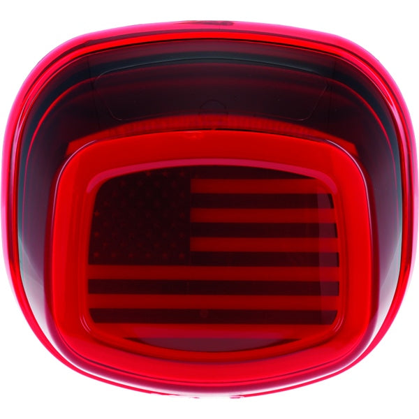 KURYAKYN TAILLIGHT RD W/O LICENSE LIGHT KURYAKYN 2925