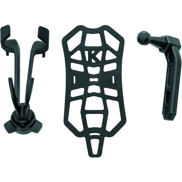 KURYAKYN DEVICE HOLDER FREE-FLEX BK KURYAKYN 6432