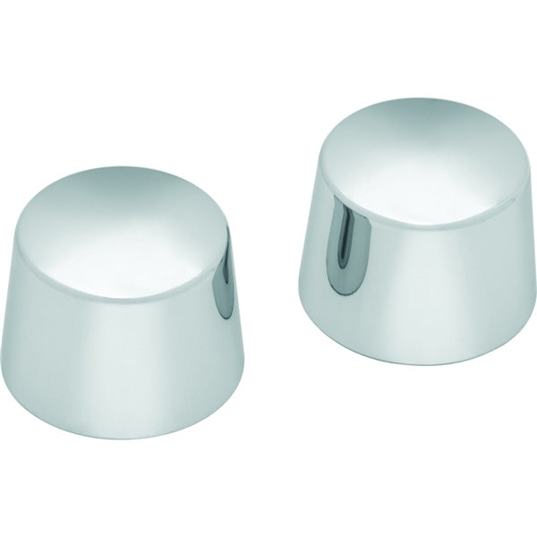 KURYAKYN AXLE NUT COVER FT CH KURYAKYN 1214