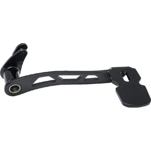 KURYAKYN BRAKE PEDAL EXTENDED GLOSS BK KURYAKYN 9649