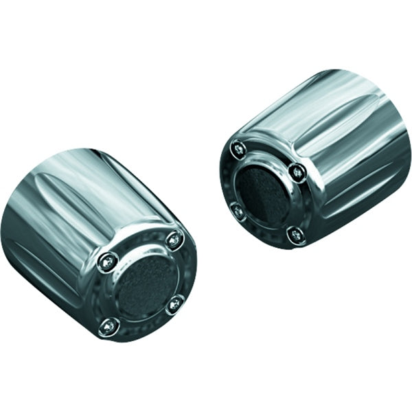 KURYAKYN GRIP END WEIGHT CH QTY2 KURYAKYN 6238