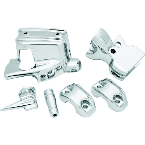KURYAKYN BRAKE/CLUTCH CONTROL DRESS-UP KIT CH 1740