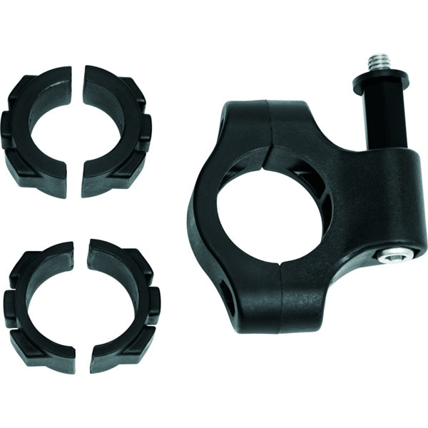 KURYAKYN HANDLEBAR MOUNT SPEAKER SIDEKIX BK 1955