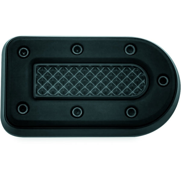 KURYAKYN BRAKE PEDAL PAD HD SAT BK KURYAKYN 7038