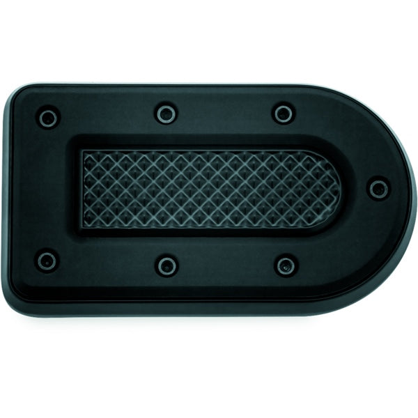 KURYAKYN BRAKE PEDAL PAD HD SAT BK KURYAKYN 7040