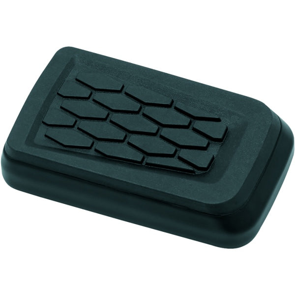 KURYAKYN BRAKE PEDAL PAD HEX BK KURYAKYN 5917